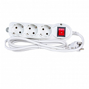 Спутник Удлинитель сетевой  S-303 1,8м