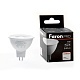 Feron PRO LED MR16 7W G5.3 4000K LB-1607 с линзой 110 градусов
