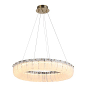 Kink Light 07599-60,36 Люстра Гэлли латунь d60 h150 Led 56W (3000K)