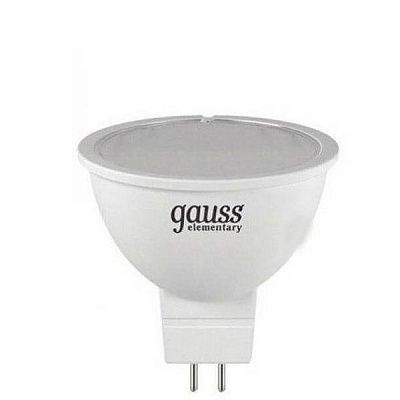 Gauss MR16 LED 11W GU5.3 6500К 850lm Лампа светодиодная