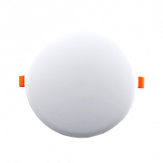 Ecola LED downlight встраив. 36W 4200К без рамки любое отверстие d55-100 4K Круг 221x20
