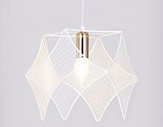 Ambrella TR8420 WH/GD белый/золото E14 max 40W D285*1000  Светильник подвесной