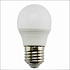 Ecola globe LED 9.0W G45 E27 4000K Premium 82x45 Лампа светодиодная