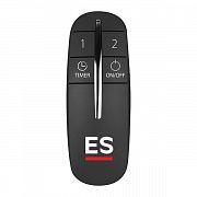 Elektrostandard 2 2 канала по 1000 Вт Пульт дистанционного управления черный