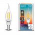 Gauss LED Candle 4,5W E14 2000-6500K DIM+CCT CF35 Smart Home Лампа светодиодная Умный Дом