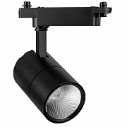 Feron Светильник трековый светодиодный на шинопровод 30W, 2400 Lm, 4000К, 35 градусов, черный, AL103