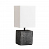 ARTE LAMP A4429LT-1BA Настольная лампа