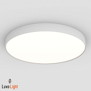 Светильник потолочный Zonn 100W 600X60mm 8000Lm Круг белый