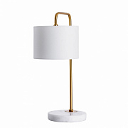ARTE LAMP A5024LT-1PB Настольная лампа 