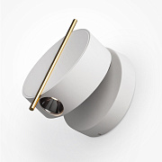 Бра MOD180WL-L4W3K1 Nuance 3000К 4Вт Maytoni