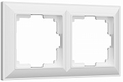 Werkel Fiore W0022201 Рамка на 2 поста (белый)