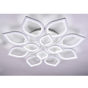 LINVEL Светильник светодиодный MS 1029 Эмс 131-296W 3000-6000К Белый AC180-240V 35520Lm 1020х1020х130 диммируемый с ПДУ