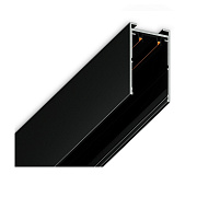 Шинопровод накладной Magnetic 220V IP20 3000*30.6*56 GL1006 BK черный