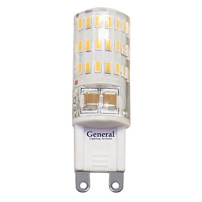 General G9 5W 230V 4500K Лампа светодиодная