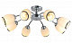 Svk-Lighting 10273/8 CR Люстра E27*60W 