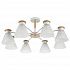 ARTE LAMP A1031PL-8WH Люстра