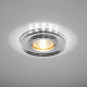 Italmac Bohemia LED 51 6 70 прозрачный Светильник с подсветкой (MR16)
