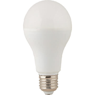 Ecola classic LED 20.0W A65 220-240V E27 2700K (композит) 122*65 Лампа светодиодная