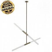 Odeon Light SOHO G9 4*40W золото Потолочный светильник