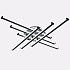 LINVEL MS 1246/6+1 Мелле 150W Чёрный 3000-6000K 9315Lm 850х850х85мм дим.с ПДУ Светильник светодиодный