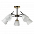 Люстра MW-Light Альфа 5*60W E27 220 V