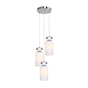 Linvel LV 9462/3 Литас Хром Е14 40W Люстра