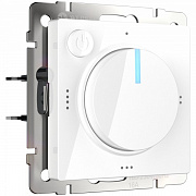 Werkel W1151101 Терморегулятор электромеханический для теплого пола (белый)