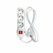 Спутник Удлинитель сетевой  S-303 3м