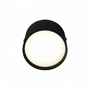 Kink Light 05410,19 Светильник МЕДИНА черный d10 h7 Led 8W (4000K)