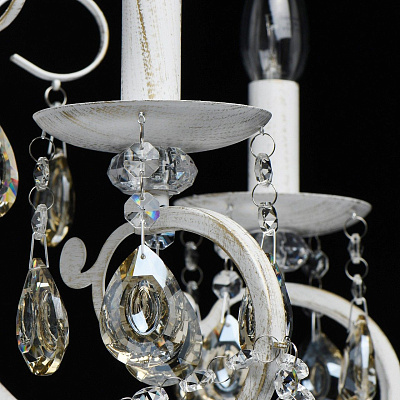 MW-Light Свеча 5*60W E14 220 V  Люстра