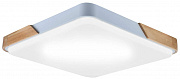 HIPER H823-1 LED 72Вт WHITE/WOOD Потолочный светильник 
