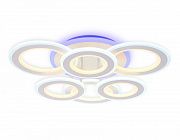 Ambrella FA8805 WH белый 174W 550*550*130 (ПДУ РАДИО 2.4) АВС