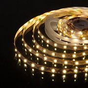6,0W дневной белый 4200K LED2835/60 Гибкая 620Lm/м 12V 5м IP20