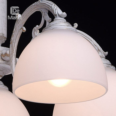 DeMarkt City Ариадна 5*60W E27 Люстра