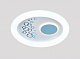LINVEL Светильник светодиодный MS 1099 Белый/голубой 124W 3000-6000K с ПДУ