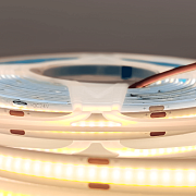 SWG 6W Нейтральный белый COB 24V 5м IP20 Светодиодная лента