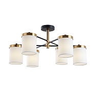 ARTE LAMP A4099PL-6BK MODELLO Люстра