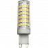 Ecola G9 LED 10,0W Corn Micro 220V 2800K 360° 65x19 Лампа светодиодная
