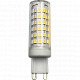 Ecola G9 LED 10,0W Corn Micro 220V 2800K 360° 65x19 Лампа светодиодная