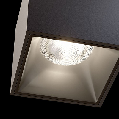 Maytoni Потолочный светильник Alfa LED C065CL-L12B4K 