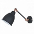 ARTE LAMP A2054AP-1BK Бра