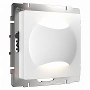 Werkel W1154501 Встраиваемая LED подсветка Moon (белый матовый)