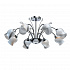 Люстра MW-Light Блеск 8*40W E27 220 V СНЯТЫ С ПРОИЗВОДСТВА