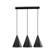 ARTE LAMP A7074SP-3BK LARK Подвес