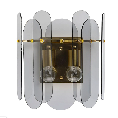 De City Бриз 2*60W E27 Бра