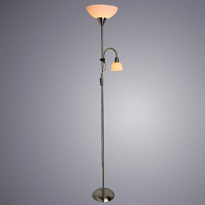 ARTE LAMP A9569PN-2SS Торшер