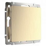 Werkel W1159210 Заглушка (шампань рифленый) 