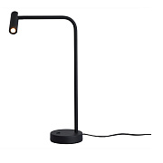  KINK Light Настольная лампа Алери черный w12*24 h45 Led 3W (3000K)