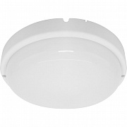 Feron Светильник LED с акуст.датчиком,с деж. режим. работы 12W  900Lm 6500K  IP65  AL3018