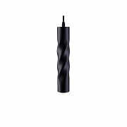 Ambrella TN7779 BK черный GU10 D55*290 Светильник подвесной